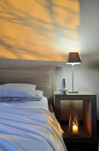 Gefyri Hotel Konitsa Kamer foto