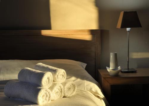 Gefyri Hotel Konitsa Kamer foto